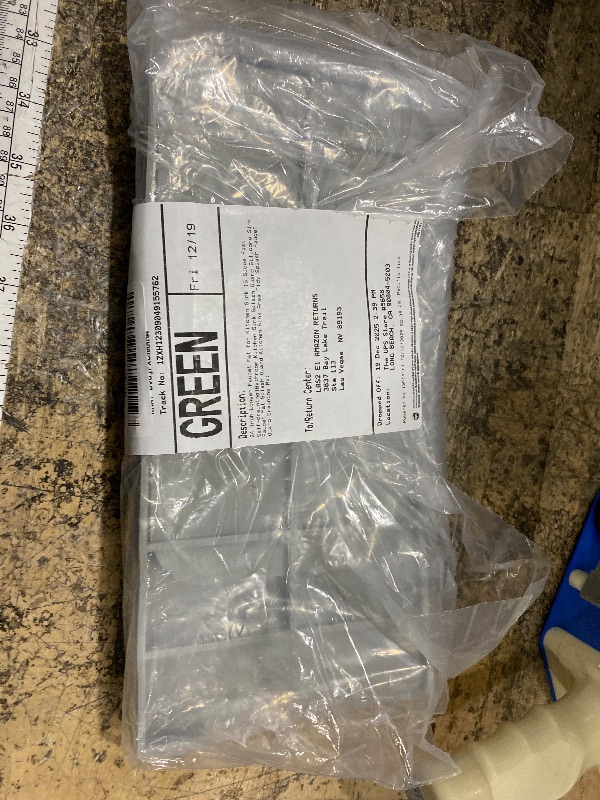 Photo 1 of 24 Inch Longer Faucet Mat for Kitchen Sink [5°Slope Fast Self-draining]Bathroom Kitchen Sink Splash Guard Silicone Sink Faucet Mat Splash Guard Kitchen Sink Area Tidy Splash Faucet Guard Draining Mat