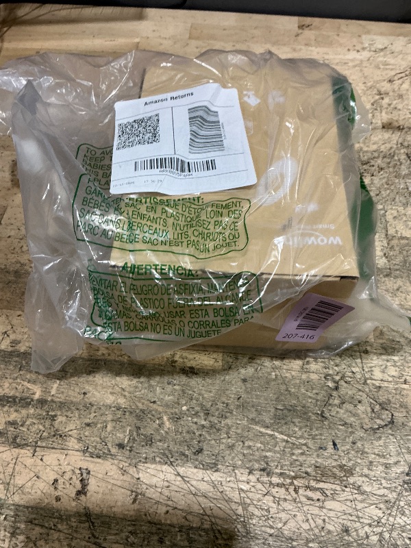 Photo 1 of [Built-in Apps & 2025 Upgraded] Mini Projector with WiFi 6 and Bluetooth 5.4 Support 4K 1080P Auto Keystone 180° Rotatable Projector Portable Compatibile with HDMI/TV Stick/Memory Stick/Laptop, White