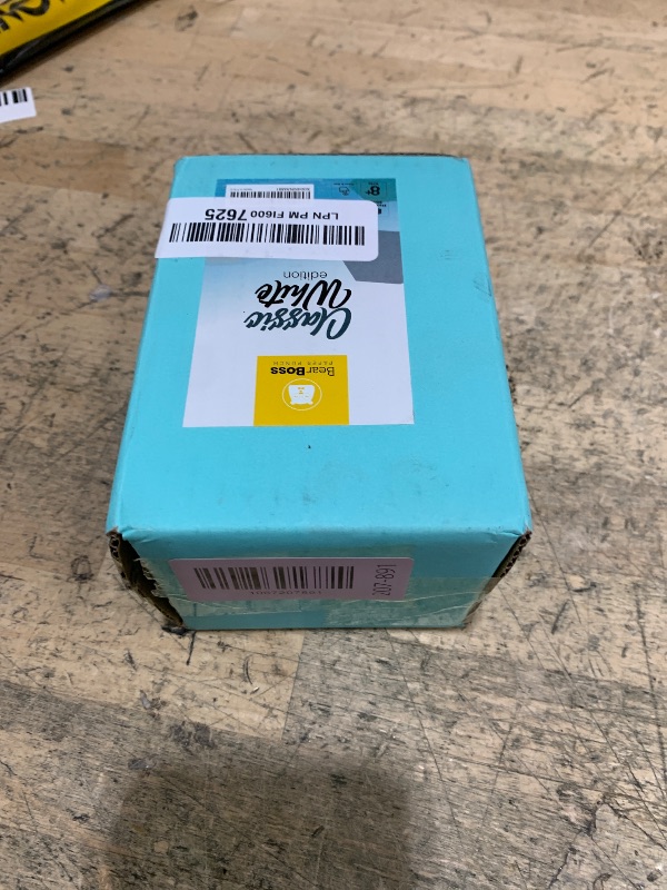 Photo 1 of 2 Inch Hexagon Punch, Hole Punch Shapes, Paper Punch Set for Scrapbooking Festival Paper Greeting Card DIY Albums Photos (Classic White)