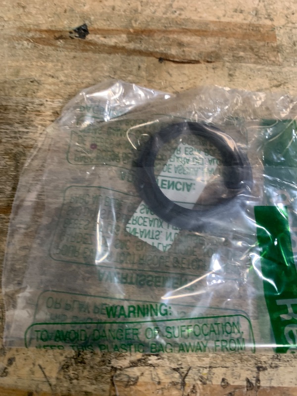 Photo 1 of 10024356 Dishwasher Nut Fastener – OEM Quality Threaded Ring – Replaces Part 10024356