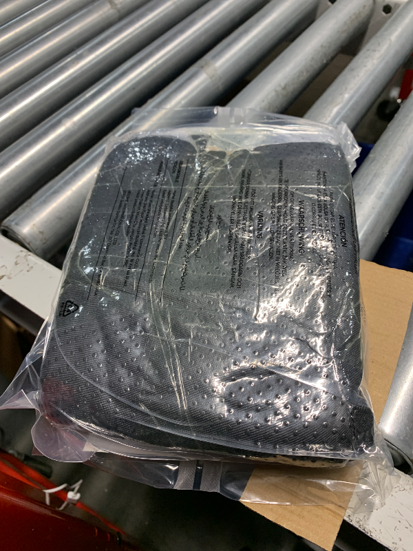 Photo 1 of ***FACTORY SEALED***Bedsure Washable Dog Crate Pad for Small Dogs, Anti-Slip Puppy Kennel Dog Bed for Crate - Ultra Soft Fleece Flat Thin Pet Mat (Not Chew Proof), Brown 23"x17"