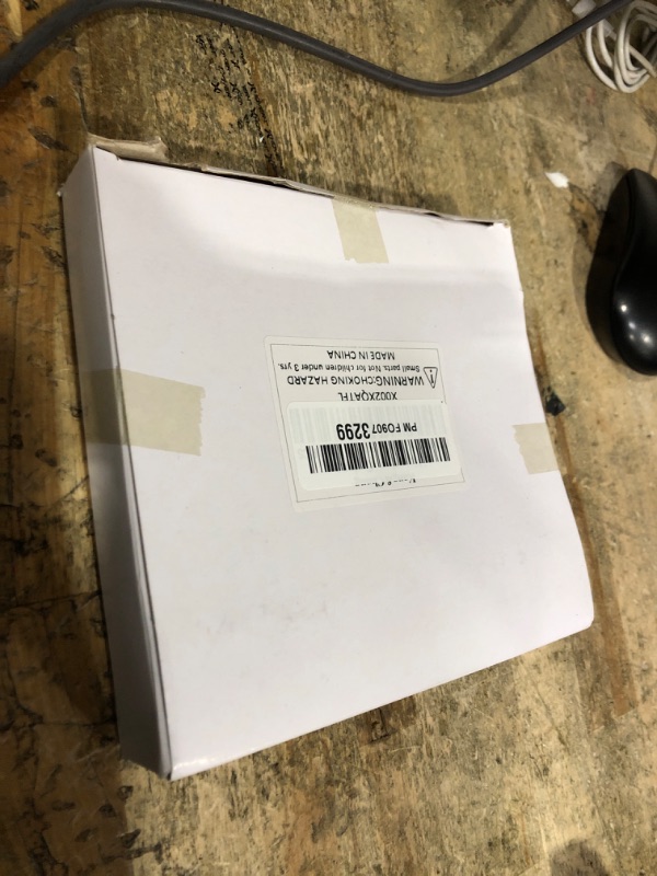 Photo 1 of 100 pcs 3/5 Inch Unfinished Wooden Cubes - Small - Mini Blocks for Arts & DIY Crafts