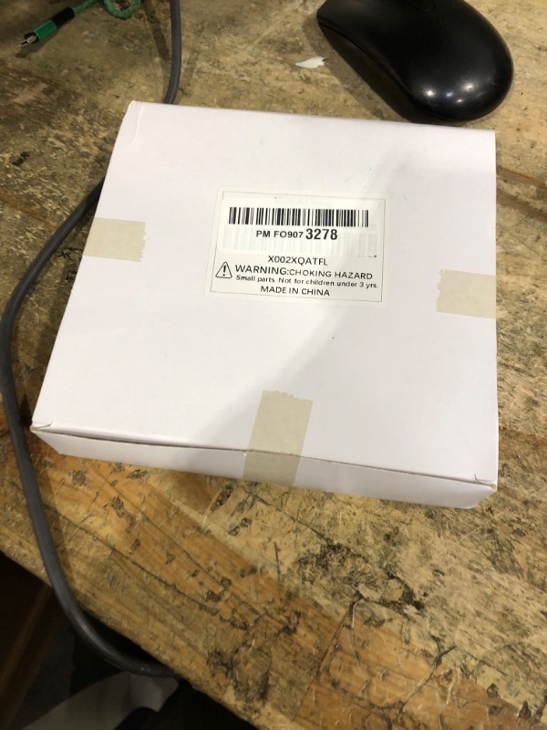 Photo 1 of 100 pcs 3/5 Inch Unfinished Wooden Cubes - Small - Mini Blocks for Arts & DIY Crafts