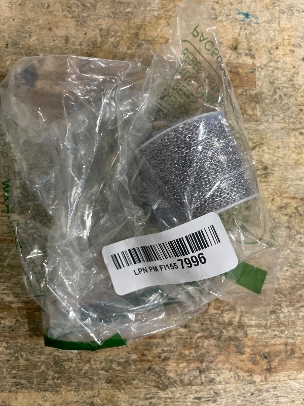 Photo 1 of [66 Feet/ 20M] Stainless Steel Chain Bulk, 2mm 304 Stainless Steel Chains Flat Cable Link Chain Bulk for Jewelry Making DIY Craft