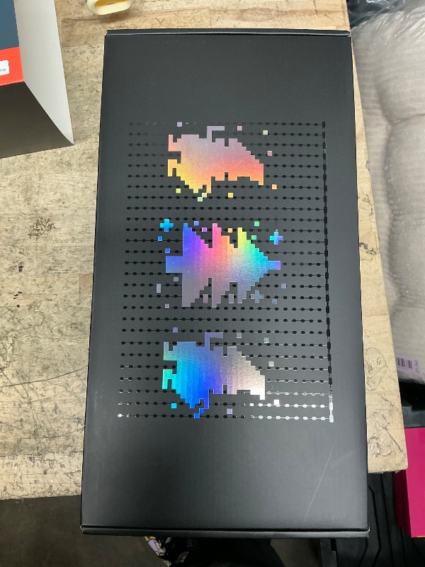 Photo 1 of GOVEE CURTAIN LIGHTS PRO 960 LED  FACTORY SEALED 
