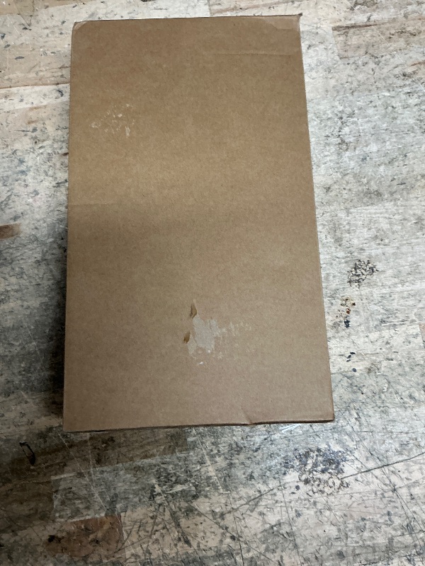 Photo 1 of 10 Pack Small Shipping Boxes 6x4x3'' Corrugated Small Cardboard Boxes for Shipping, Recyclable Packaging Boxes for Business, Mailer, Gift Packing, Crafts Packing, Jewelry Box, Brown