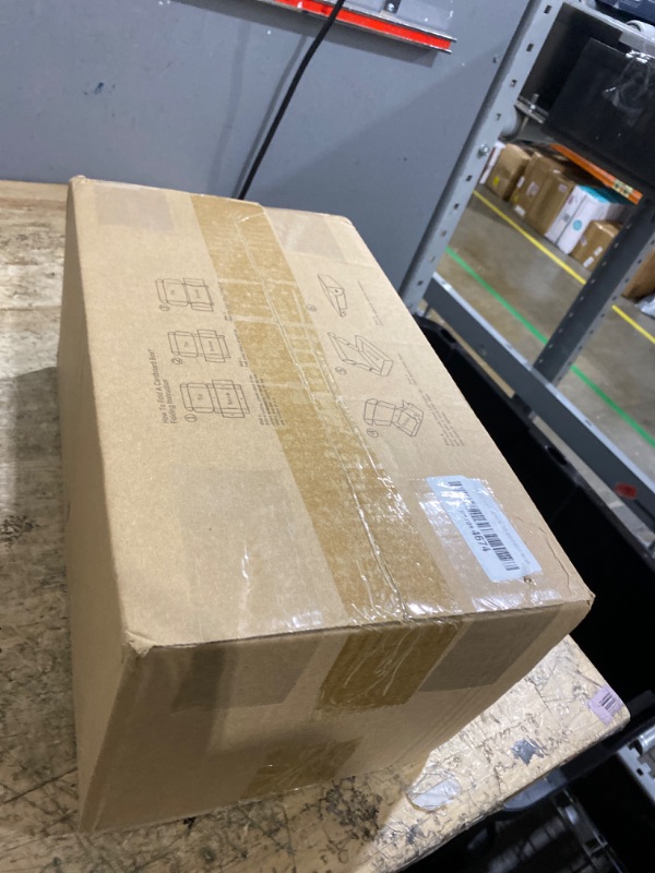 Photo 1 of 10x6x2 inches Shipping Boxes Bulk 25 Pack Brown, Corrugated Cardboard Box, Mailer Boxes for E-commerce Packaging and Holidays Gift, Small Giving Boxes for Wrapping Mailing Present