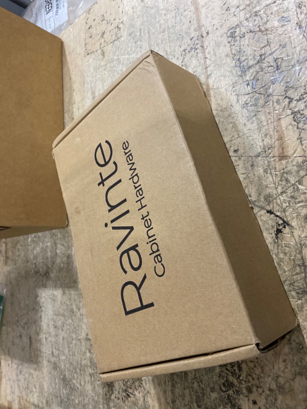 Photo 1 of 10 Pairs - 20 Pack Black Heavy Duty Rear Mount Brackets for Soft Close Cabinet Drawer Slides, Metal Replacement Part for Full Extension Ball Bearing Side Mount Drawer Track Guide