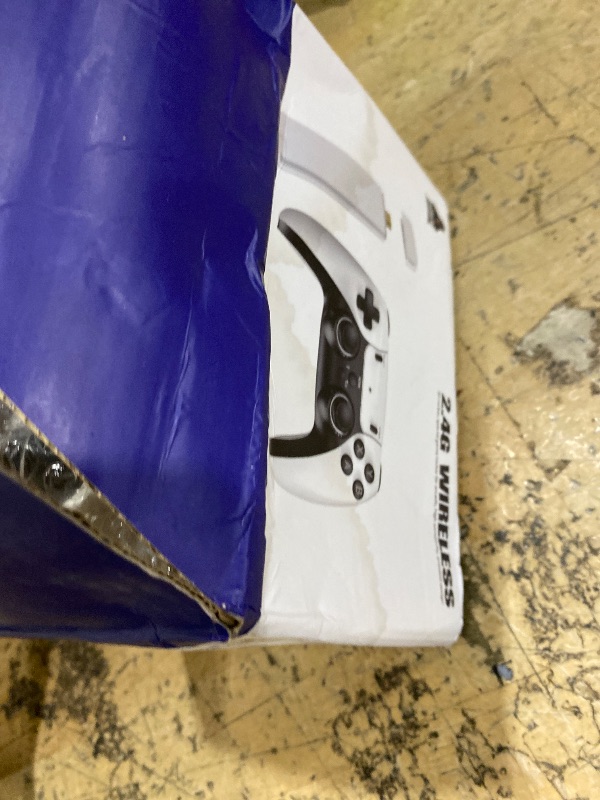 Photo 1 of ****FOR PARTS/ NON-FUNCTIONAL**** 2026 New Upgrade Retro Gaming Console Pro,Video Games Consoles with 4K HDMI,Built-in 40000+ Games & 23 Emulators,Plug and Play Video Gaming Consoles with Upgrade Dual 2.4G Wireless Controllers (128G)