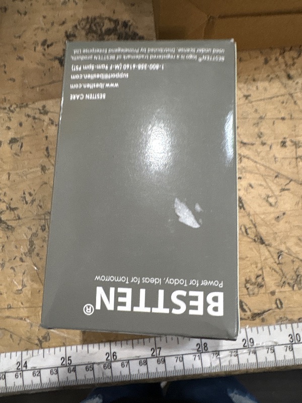 Photo 1 of [3 Pack] BESTTEN Outdoor Outlet Cover for GFCI and Decor Receptacle, Weather Proof, Vertical/Horizontal Auto-Closing Lid, UL Listed, Black, H4.65” x W2.87” x D0.71”