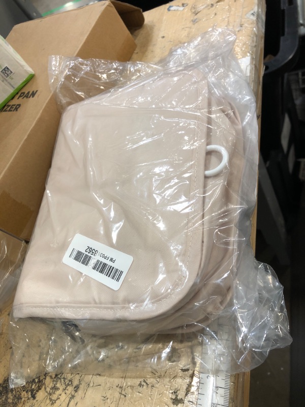 Photo 1 of 10 Set/8 Set Packing Cubes for Travel, Gifts for Women Mom,Anti-Tearing Suitcase Organizer for Luggage with Shoe & Hanging Toiletry Bag,OlarHike Vacation Essentials & Accessories for Cruise Ship,Cream