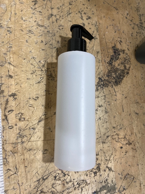 Photo 1 of  PUMP SINGLE EMPTY BOTTLE 7INCH