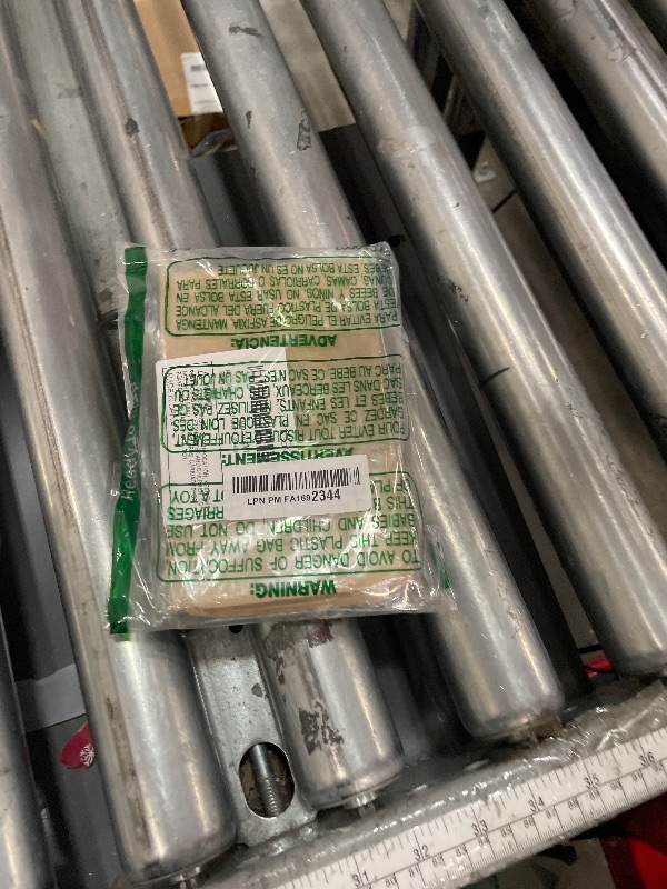 Photo 1 of 100-pack 4x6 Inches Mini Size Natural Kraft Paper Bags for Bakery Cookies Treats Snacks Popcorn Small Gift bag