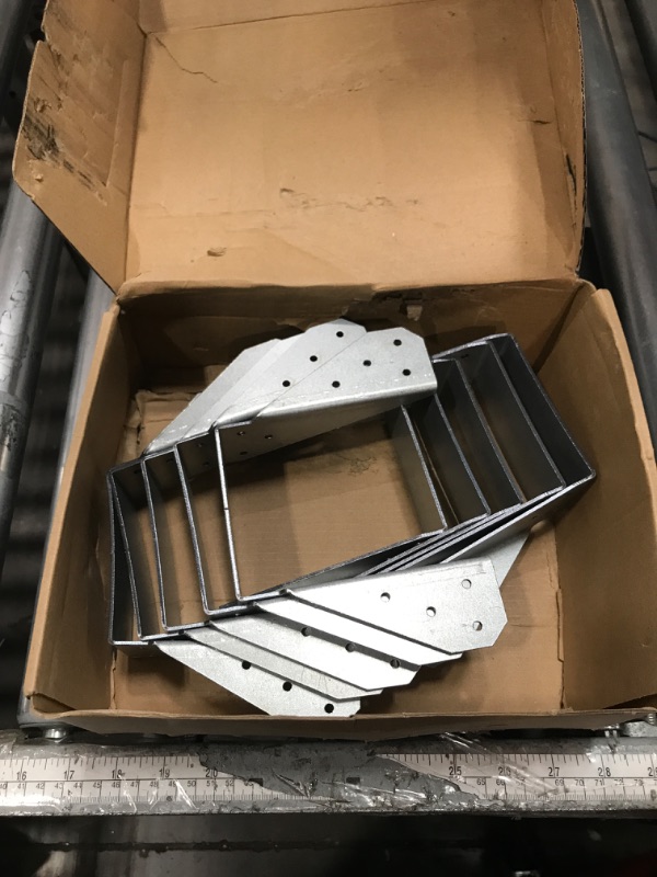 Photo 1 of 10 PIECE DECK HARDWARE BRACE