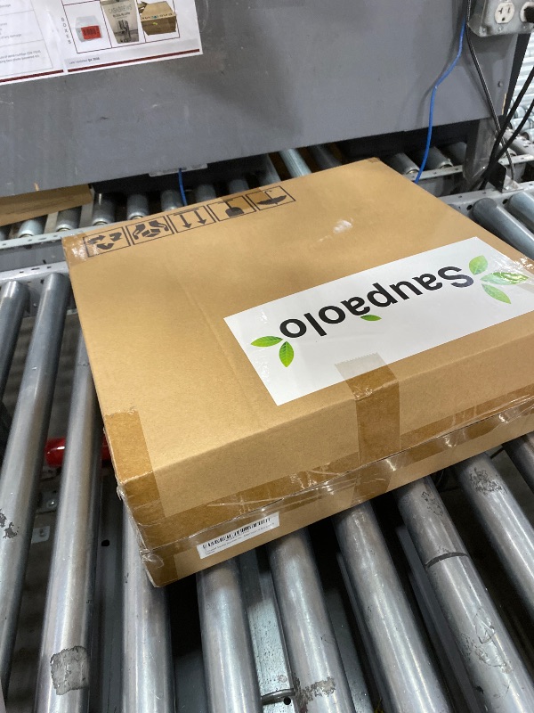 Photo 1 of ***DAMAGED***Saupaolo Portable Infrared Sauna Blanket for Weight Loss & Detox, Home Relaxation & Skin Glow, 176? Max Heat, 30-90 Min Timer, 6x3 ft - Sensitive Skin Safe