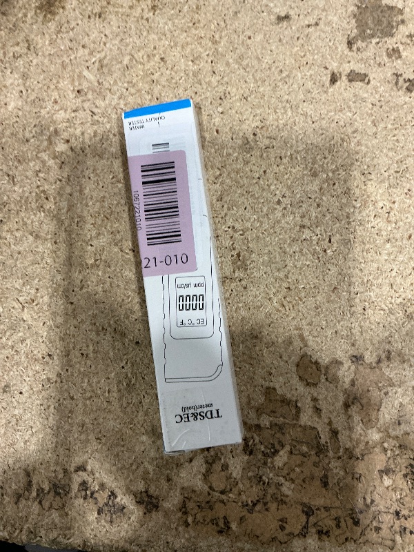 Photo 1 of 4 in 1 Digital Water Quality Tester - TDS/EC/Temperature?°C/°F?TDS Meter | 0-9999 ppm | Accurate and Professional for Drinking Water, Hydroponics, Aquariums, RO Systems, Pool ?2025 New?