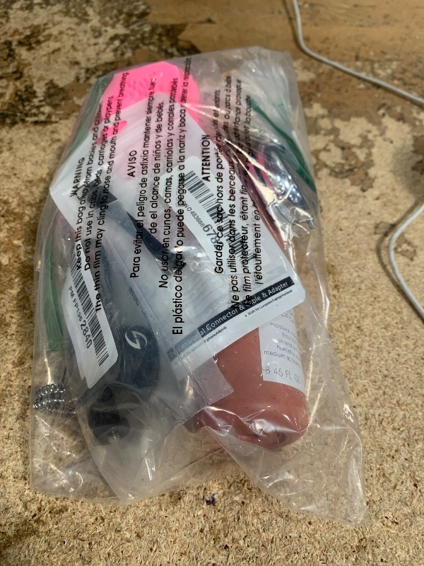 Photo 1 of 10 PIECES MISCELLANEOUS ITEMS