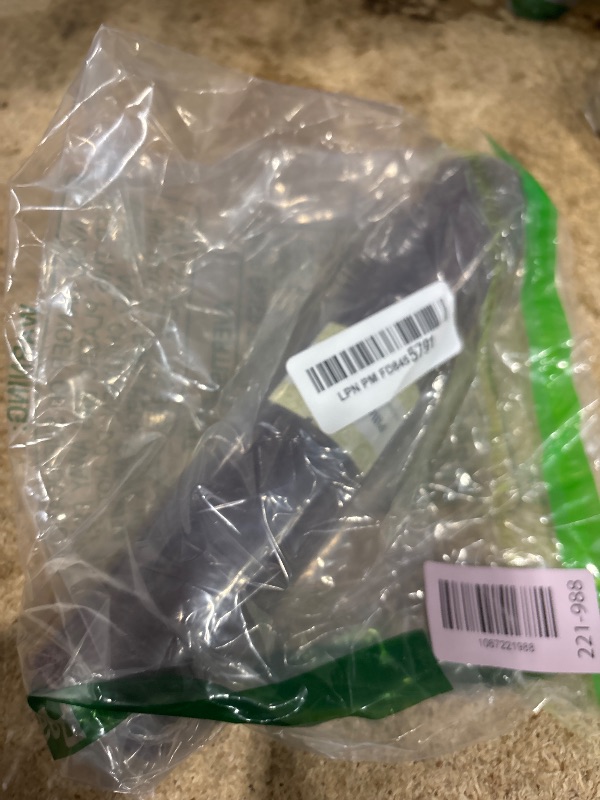 Photo 1 of 2 x 9 Inch Brown Pillar Candle