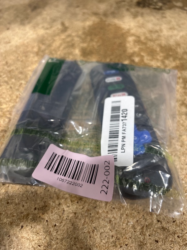 Photo 1 of (Pack of 2) Replacement for Roku TV Remote Control, Compatible with TCL Roku/Hisense Roku/Onn Roku/Roku Built-in Smart TVs. (Not Compatible with Roku Sticks or Box). 1 Year Warranty.
