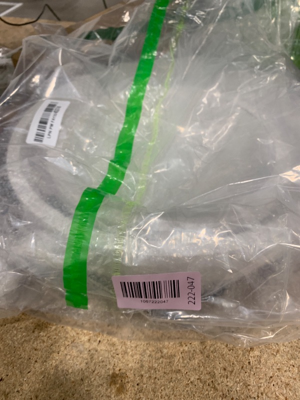 Photo 1 of **Slight crack on one side**

Christmas 2 Tiered Tray Stand Decor, Wooden Farmhouse Tiered Tray for Holiday & New Year Tabletop Display, Kitchen, Coffee Bar, Home Decor