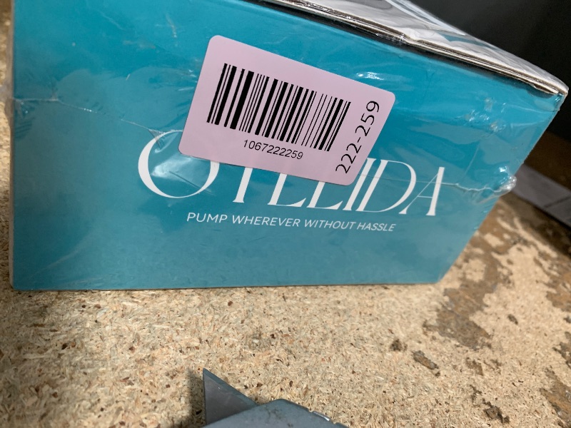 Photo 1 of ***FACTORY SEALED/BRAND NEW***
Hands Free Breast Pump Wearable MY-375 - Strong Suction, Low Noise, Wearable Breastfeeding Pump with 4 Mode &12 Levels, Portable Electric Breast Pump 24mm - 19/21/Insert/Flange, 2 Pack (White)