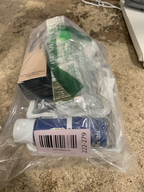 Photo 1 of 10 PCS MISCELLANEOUS ITEMS SOLD AS IS 