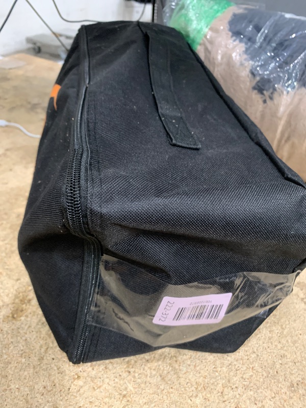 Photo 1 of 
TOWOND Projector Screen with Stand, 100 inch Outdoor Projector Screen Portable Indoor Projection Screen 16:9 4K Rear Front Movie Screen with Carry Bag 