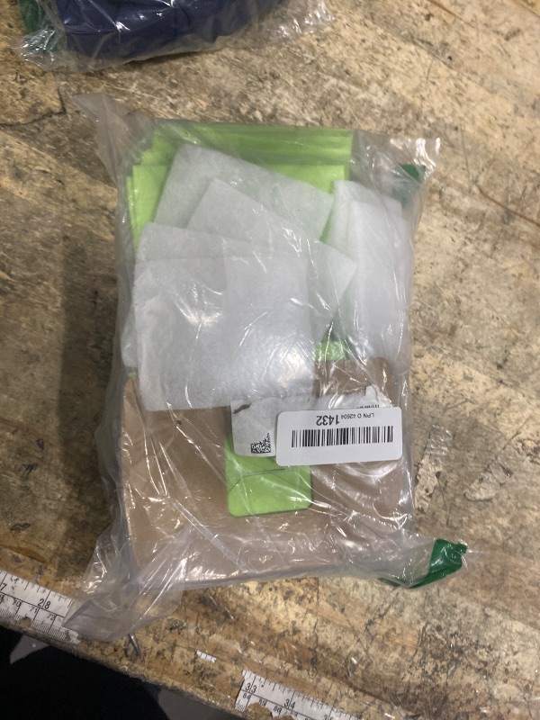 Photo 1 of 30 Pack Type BB Canister Bags Replacement Fit for Oreck XL Canister Vacuum bags Buster B,PKBB12DW BB180 BB280 BB850 BB870 BB900 BB1000 MV160 with 6 Motor Filter BM04 Kit ATXKXE