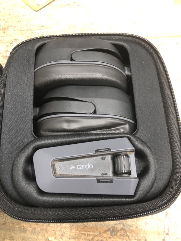 Photo 3 of Cardo Systems Packtalk Edgephones ORV
