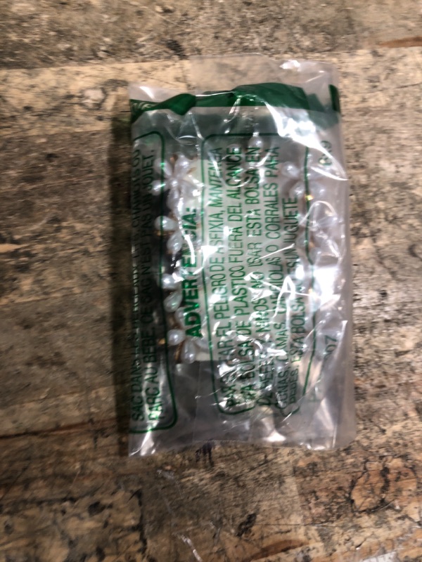 Photo 1 of 10 Pcs Small Mini Pearl Claw Clips with Flower Design, Sweet Artificial Bangs Clips Decorative Hair Accessories for Women Girls