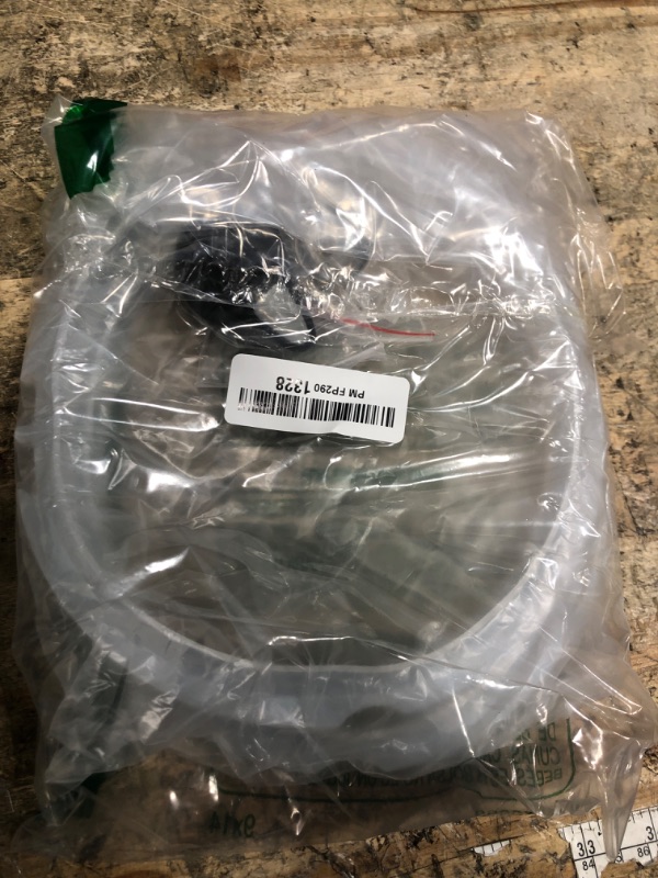 Photo 1 of 11 PCS Instant Pot Replacement Parts for Lux 3 QT, Instant Pot Accessories Include Sealing Ring, Steam Release Valve, Anti-Block Shield, Valve Sealing Ring, Float Valve and Gasket