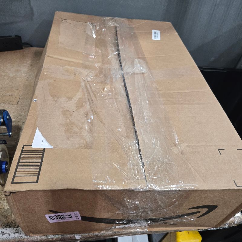 Photo 1 of ***PARTS ONLY*** Heated Cat House for Outside, Insulated Weatherproof Heated Outdoor Cat House with Waterproof Eaves & Escape Door, Elevated Outdoor Cat Shelter for Feral Stray Cat (Green, 16.5"x12.6"x16.9")