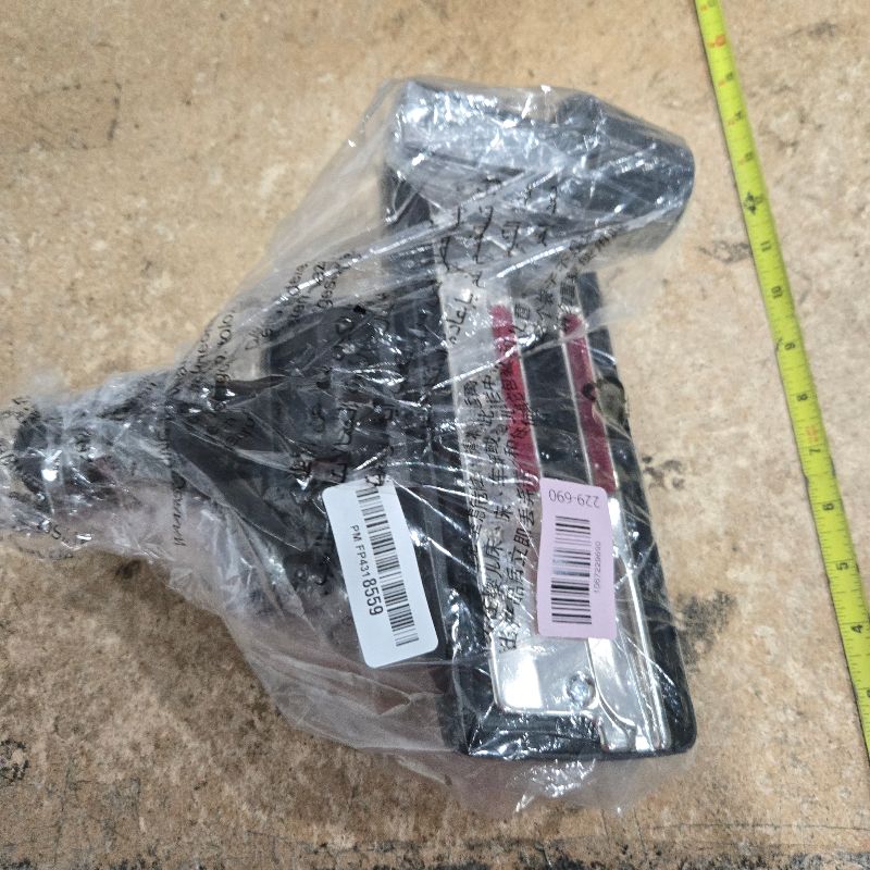 Photo 1 of 1.25" Replacement Vacuum Brush Attachment for Hard Floors, Rugs, Low/Medium Carpets - Compatible with Vacuum Cleaners Using 1-1/4'' Accessories - 32MM Shop Vacuum Floor Brush Head