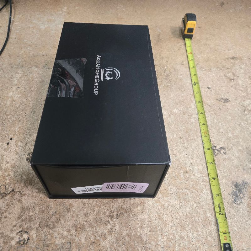 Photo 1 of ***PARTS ONLY***SR SUN RISE Filtered Shower Head with Handheld High Pressure 9 Spray Mode Showerhead Detachable Shower Head Water Softener Filters Beads for Hard Water Remove Chlorine 1 Filter Chrome