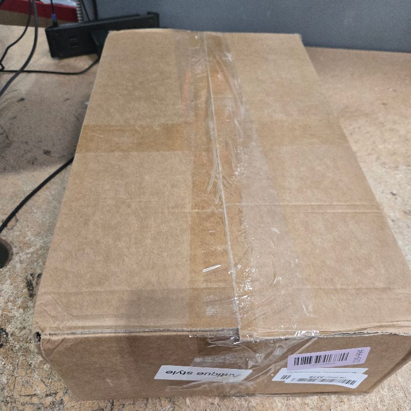 Photo 1 of Coffee Bar Organizer Station with CoffeePod Drawer Mug Cup Holder and Tea Condiment Storage for Countertop Organizer CoffeeBar Accessories for Kitchen,Home,Office