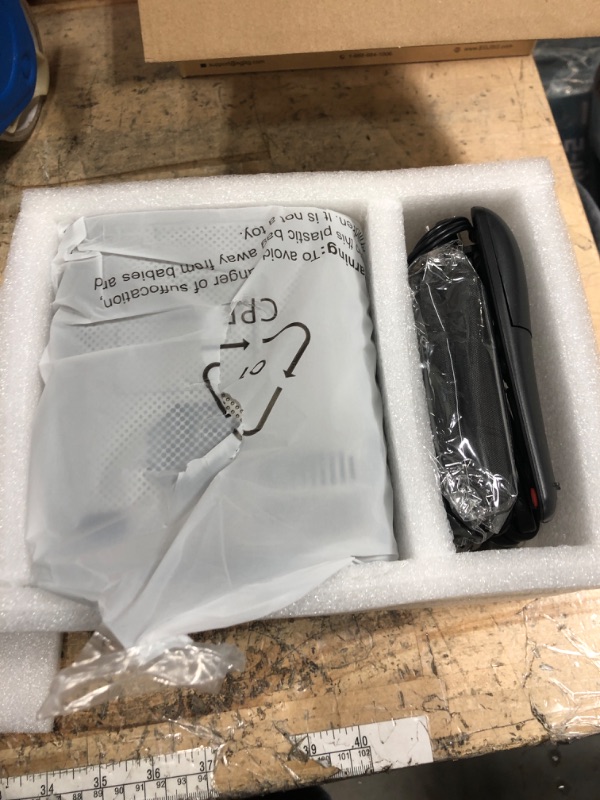 Photo 1 of [Electric Focus] Projector with WiFi and Bluetooth, 1080P Outdoor Movie Projector with Carry Bag, Portable Projector 4K with Zoom, Home Theater Projector UP to 300" for Phone/TV Stick/PC