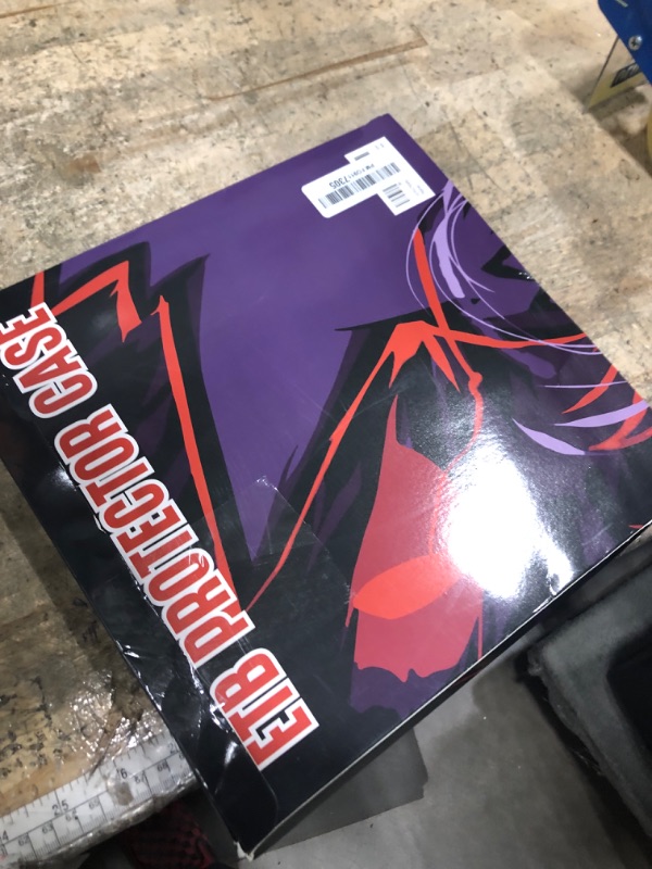 Photo 1 of ?10 Pcs UV-Blocking? PKMN ETB Protector Case, Elite Trainer Box Protector, ETB Box Plastic Display Case-Compatible with Elite Trainer Boxes, 0.5mm Thick, Scratch-Resistant Material