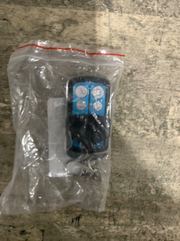 Photo 1 of 1 Keychain Garage Door Opener Remote,Compatible with LiftMaster Chamberlain Garage Door Opener,893MAX,890MAX 953EV/EVC,3 Pack