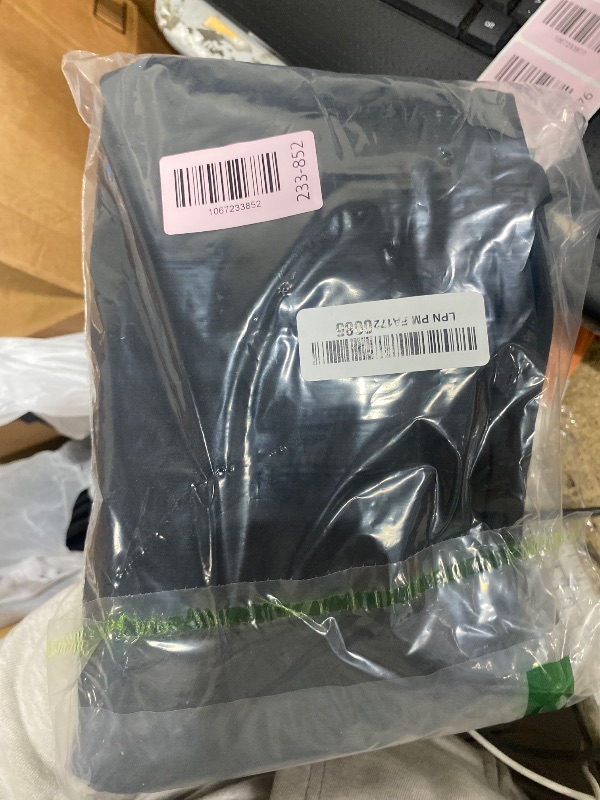 Photo 1 of & Company Womens Hyper Ultra Stretch Comfy Skinny Leg Work Casual Pants P44876SK Black L