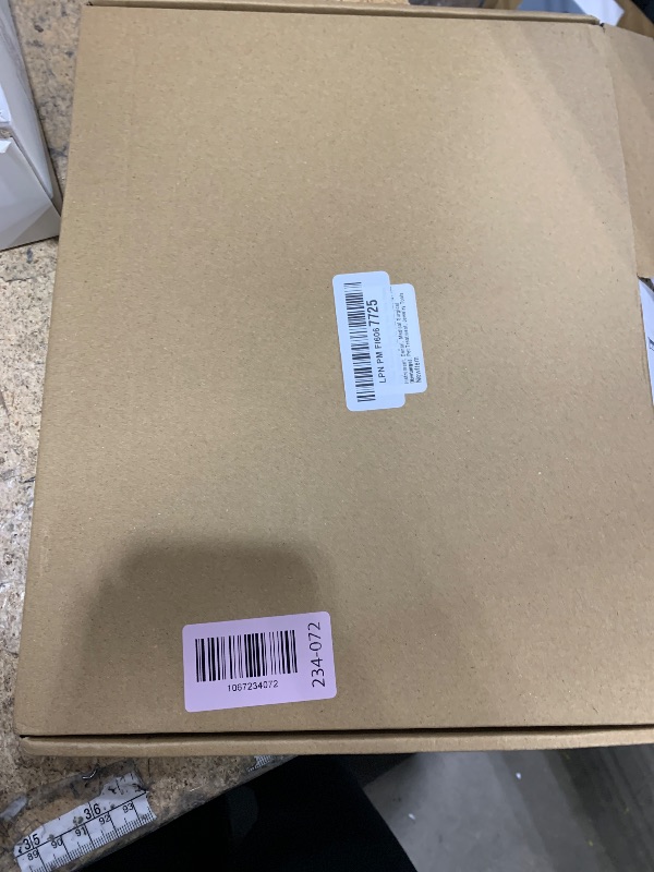 Photo 1 of 2 Pack Stainless Steel Tray Non Toxic Heavy Duty Thickening Pan for Kitchen Baking, Lab Instrument, Dental, Medical Surgical Instrument, Pet Treatment, Jewelry Tools (X-Large)