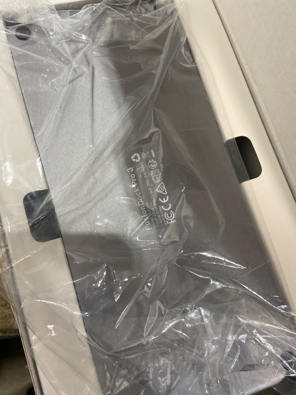 Photo 1 of ***USED

ivanky thunderbolt 5 dock fusiondock pro 3 docking station