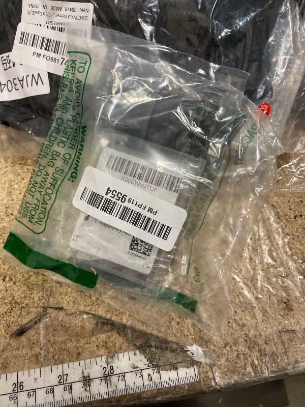 Photo 1 of 10Ft/30 LEDs Fairy,Starry , String Lights for Indoor&Outdoor Decoration Wedding Home Parties Christmas Holiday, Waterproof,Battery Operated.(Warm White)