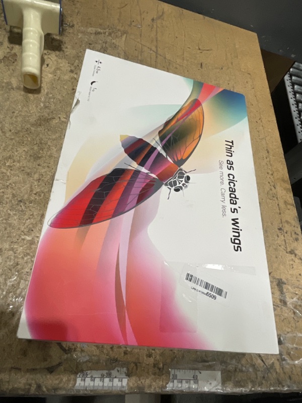 Photo 1 of ***DAMAGED***14" Triple Laptop Screen Extender, 1080P FHD IPS Ultra-Slim Portable Dual Monitor for Laptop, USB C HDMI Plug-Play Monitor Extender for Triple Display for MacOS/Windows, Fits 13-17.3" Laptops