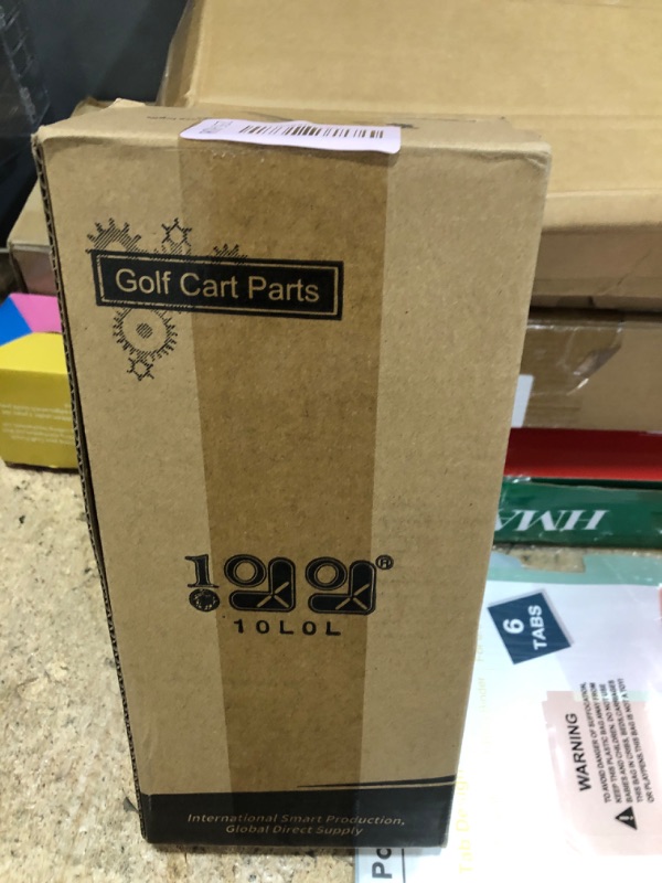 Photo 1 of 10L0L Golf Cart Control Wiring Harness fit for Club Car DS Black Controller 1510-5201?OEM # 102196601