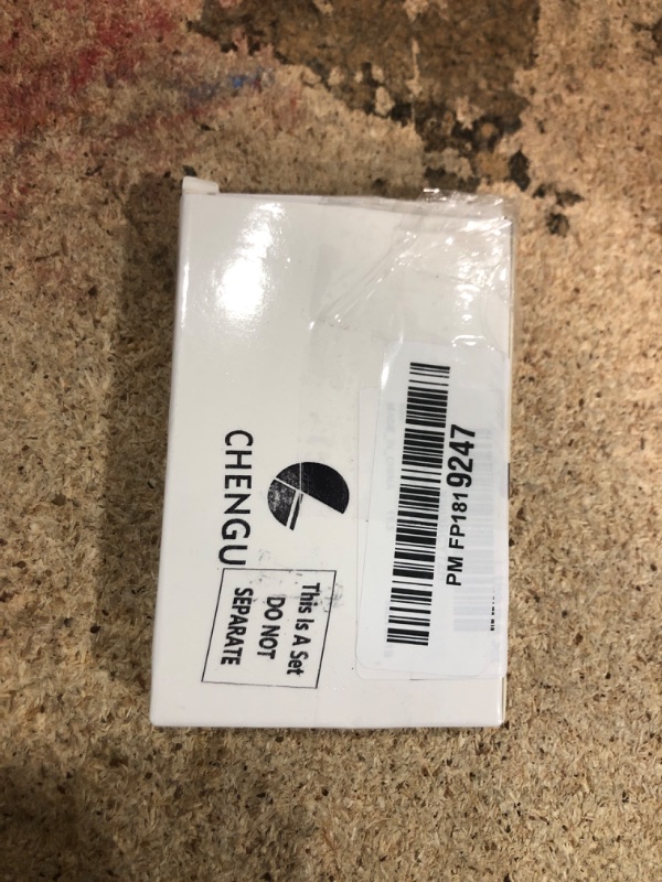 Photo 1 of 6 Pieces Moka Pot Replacement Cup Gasket with 2 Pcs Stainless Filter Silicone Moka Express Replacement Seals Funnel Kits Compatible Espresso Coffee Maker Parts(1-cup)