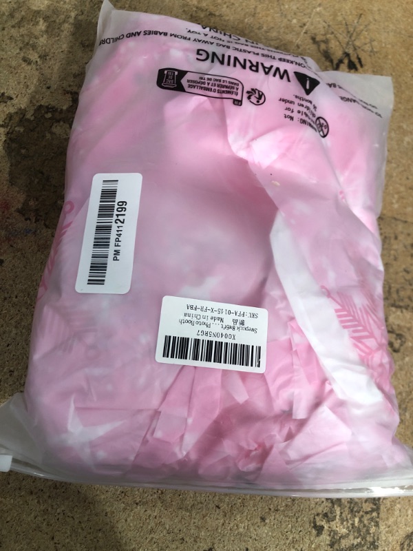 Photo 1 of 2 PCS Pink Plastic Snowflake Tablecloth(54x108 Inch) Frozen Birthday Winter Wonderland Decorations Disposable Table Cover Tablecloths for Christmas Holiday New Year Party Favors Supplies Decor