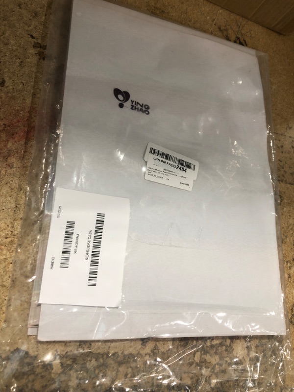 Photo 1 of 100 Pcs Mexican Paper Placemats Disposable Placement Mats Bulk Colorful Striped Placemats Mexico Fiesta Dinner Table Setting Bridal Shower Wedding Party Decoration, 10 x 14 Inch