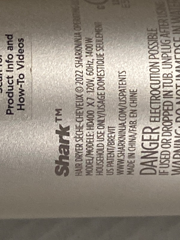 Photo 4 of Shark HD430REF (Refurbished) FlexStyle Air Styling & Drying System, Powerful Hair Dryer Brush & Multi-Styler with Auto-Wrap Curlers, Paddle Brush, Oval Brush, Concentrator Attachment, Stone (Renewed)