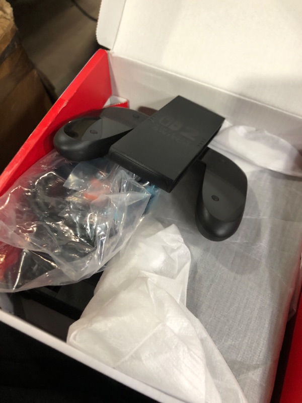 Photo 1 of ***NEEDS TO CHARGE***
Nintendo Switch 2 System