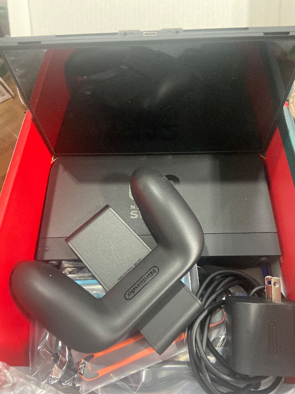 Photo 1 of ***NEEDS TO CHARGE***
Nintendo Switch 2 System